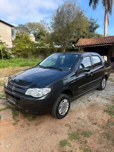 Fiat Siena 1.0/ EX 1.0 MPI Fire/ Fire Flex 8V 2008