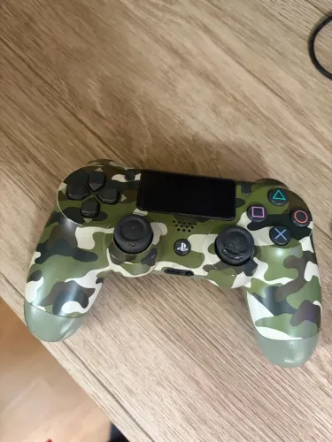 Controle ps4 defeito