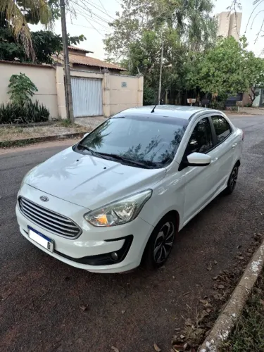 Ford KA+ Sedan 1.0 Tivct Flex 4P 2019
