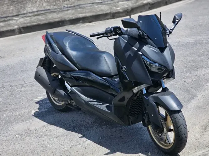 Vendo Yamaha XMAX 2021