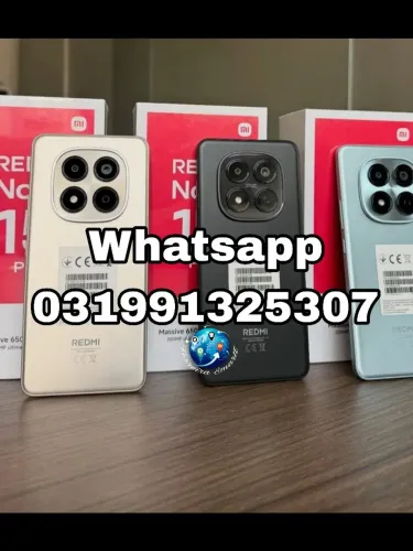 Note 15 Pro Xiaomi 200 Mgpx novo lacrado com garantia e brindes 