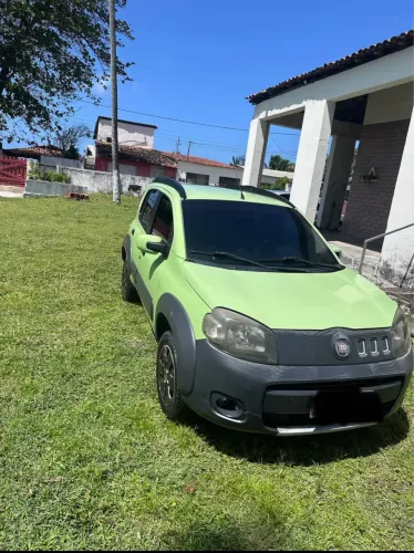 Fiat Uno WAY 1.0 EVO Fire Flex 8V 5P 2011