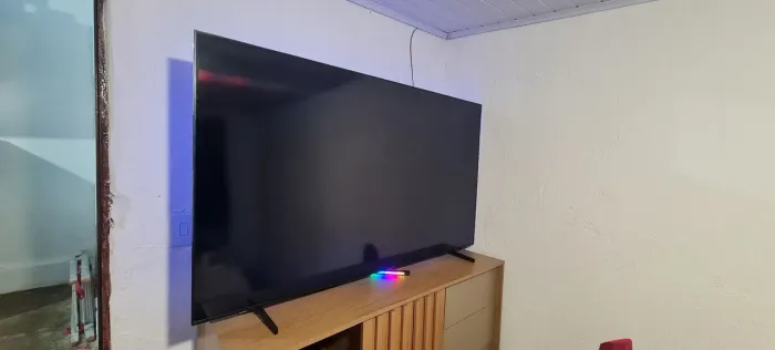 Tv para retirada de peças