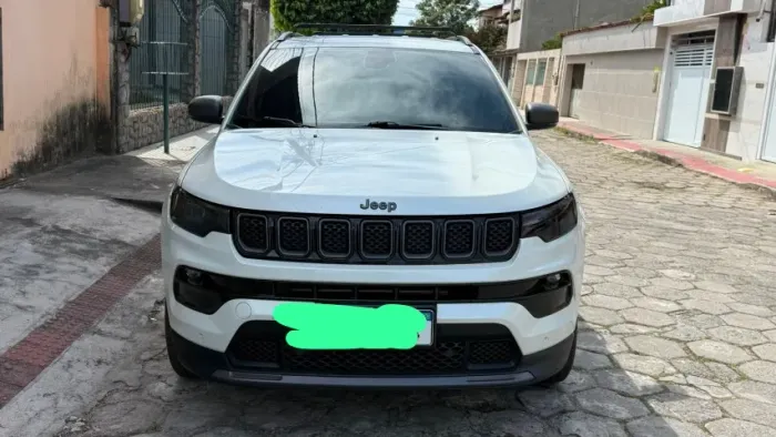 Jeep Compass T270 80 Anos 1.3 TB 4X2 Flex AUT 2022