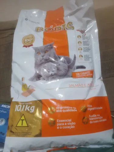 BÓRIS RAÇÃO PREMIUM ESPECIAL 10,1KG