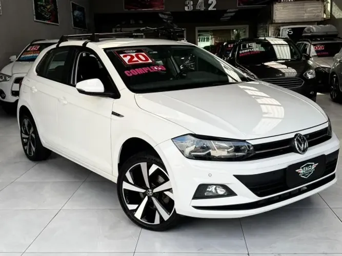 Volkswagen Polo Comfort. 200 TSI 1.0 Flex 12V Aut. 2020