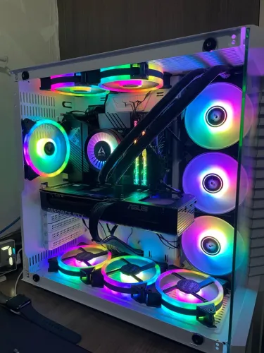 Pc Gamer I9 14900kf Rtx 5070 48gb ram