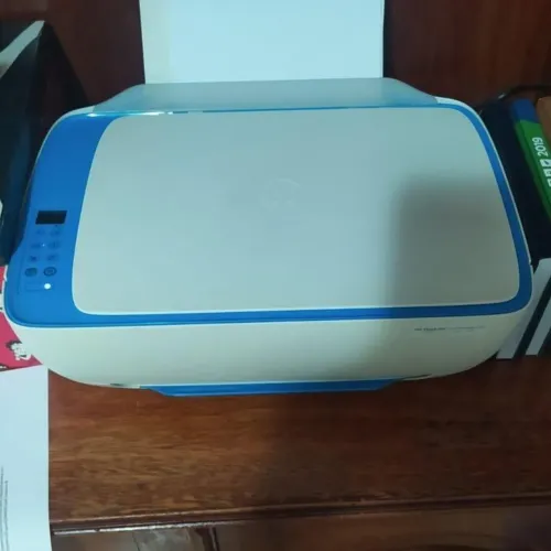 Impressora Multifuncional HP DeskJet Ink Advantage 3636 Wi-Fi
