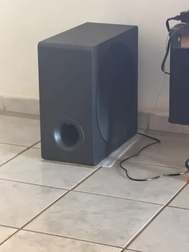 Soundbar LG S95TR dolby atmos - Vendas P/ Goiânia
