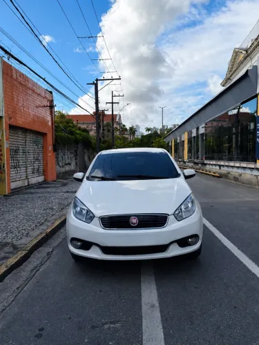 Fiat Grand Siena Attrac. 1.4 EVO F.flex 8V 2018