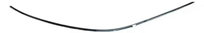 Friso Coluna Lateral Esq 320i Active 2.0 2017 2018 Preto