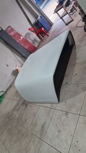 Capota pra saveiro cabine dupla 