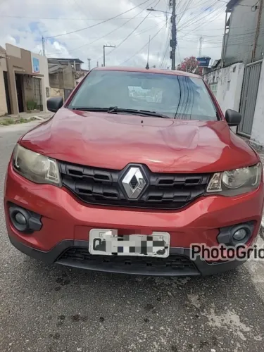 Renault Kwid Zen 1.0 Flex 12V 5P Mec. 2018
