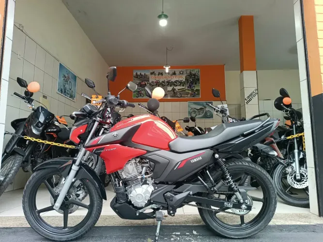 Factor 150 2026 vermelha 0km