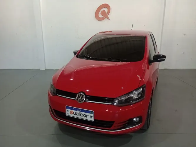 Volkswagen Fox Connect 1.6 Flex 8V 5P 2021