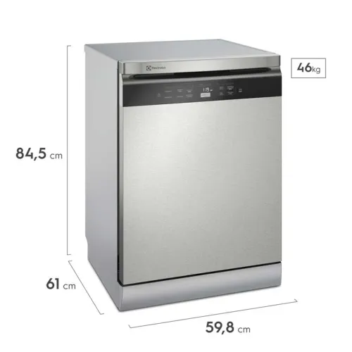 Lava Louca Electrolux LL14X