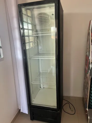 Freezer expositora 