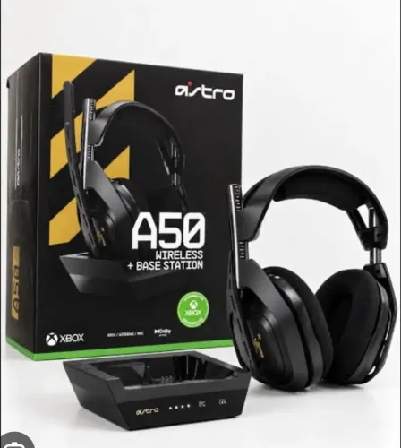 Headset Astro A50