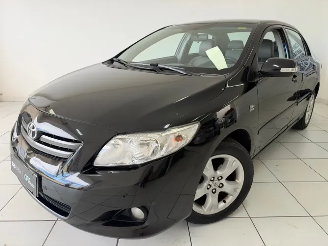 Toyota Corolla XEI 2.0 Flex 16V Aut. 2011