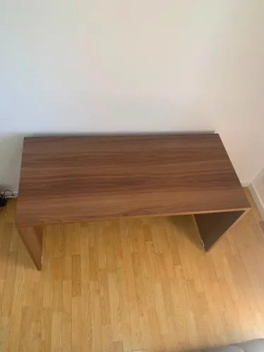 Mesa de escritório - Madeira maciça