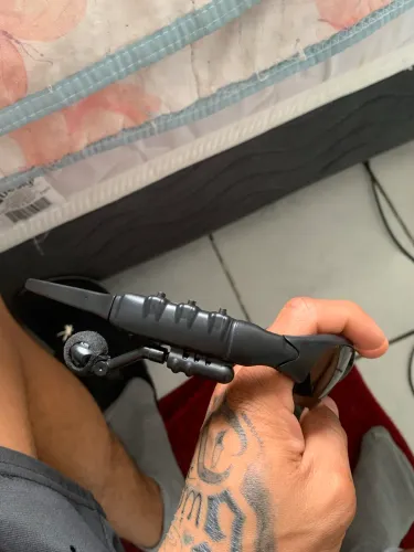 Óculos novo sem aranhado