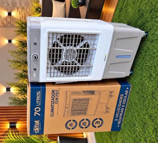 Climatizadores