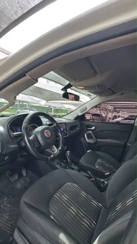 Fiat Toro Endurence 1.8 16V Flex Aut. 2019