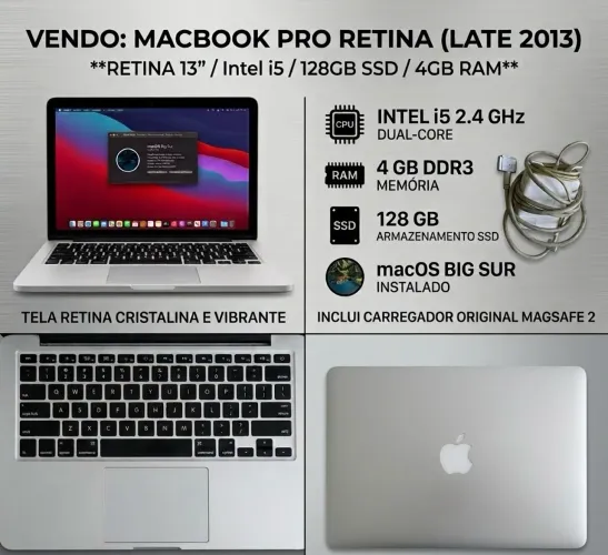 macbook pro retina 13 2013