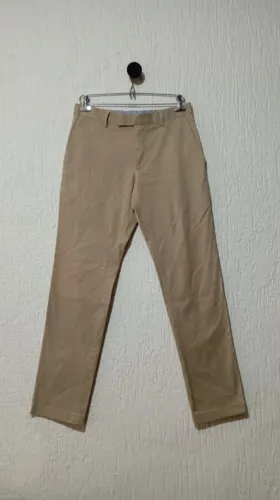 calça social berkeley sarja masculina tam 40