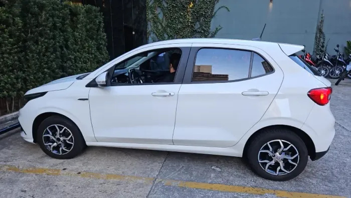 Fiat Argo Drive GSR 1.3 8V Flex 2018