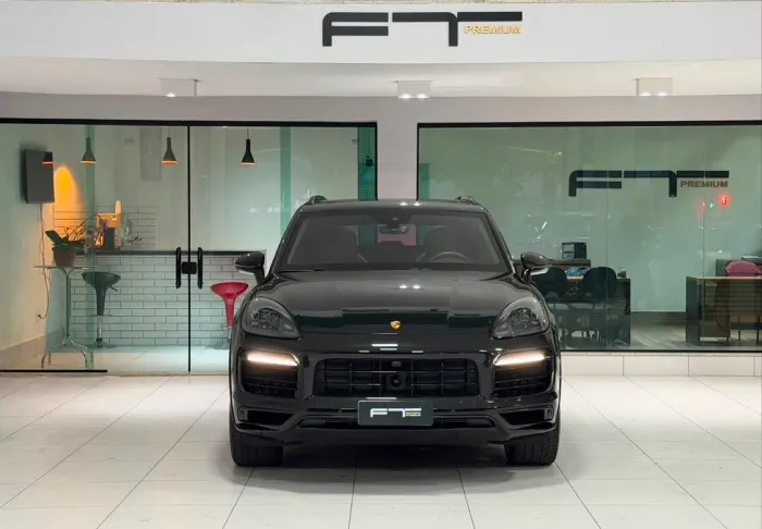 Porsche Cayenne E-hybrid 3.0 V6 462cv 2023
