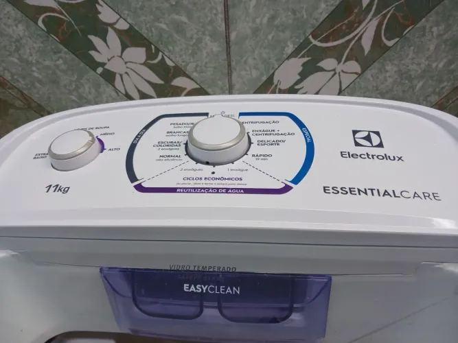 Máquina de lavar Electrolux