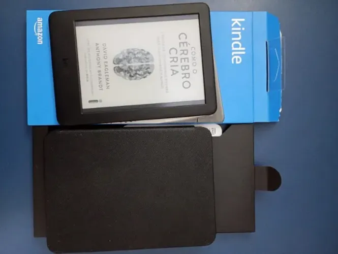 Kindle 10 Geração