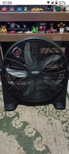 Vende se ventilador de 40cm perfeito Turbo