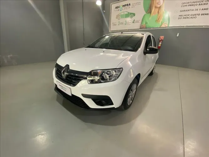 Renault Logan Zen Flex 1.0 12V 4P Mec. 2024