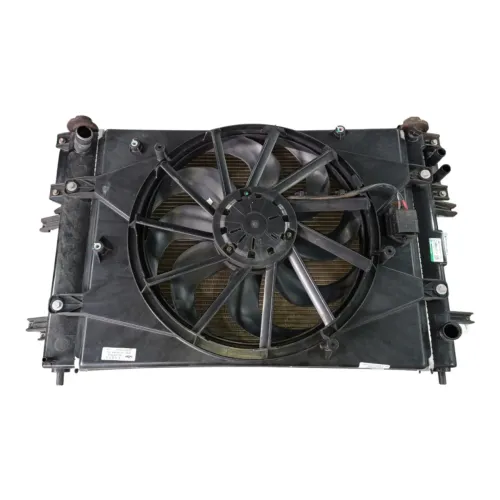 KIT CONJUNTO RADIADOR CHERY TIGGO 5X 1.5 16V FLEX AUT 2020