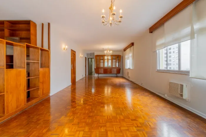 Apartamento para venda em Cerqueira César com 3 quartos, 216m²