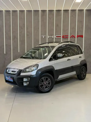 Fiat Idea Advent./ Adv.locker 1.8 MPI Flex 5P 2012
