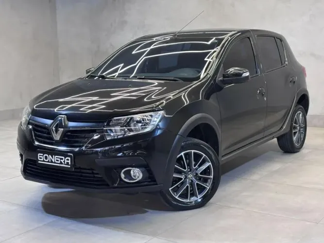 Renault Sandero Intense Flex 1.6 16V 5P Aut. 2022