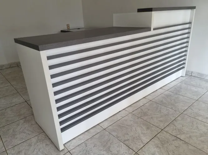 Balcão para loja