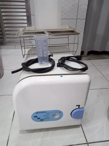 Autoclave Cristofoli 21 litros 3.000