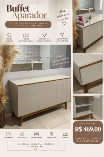 Buffet aparador