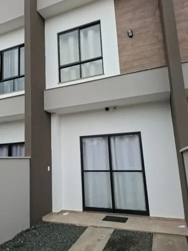 Alugo Geminado, 2 Quartos, Paranaguamirim, Semi mobiliado