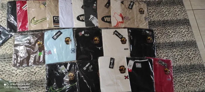 Camisas masculinas multimarcas