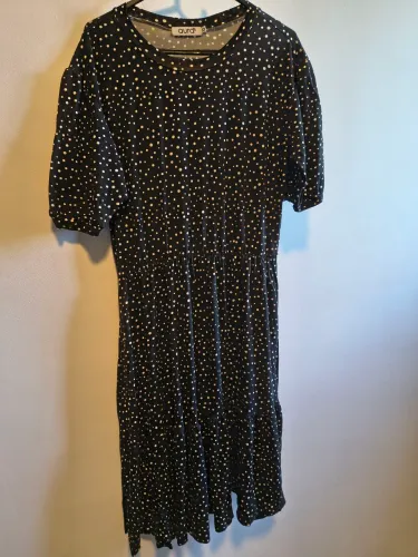 Vestido feminino midi Aura Tam G