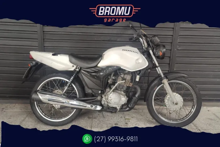 Honda CG 125 125 cc