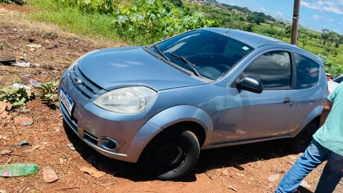 Ford KA 1.0 8v/1.0 8V ST Flex 3P 2009