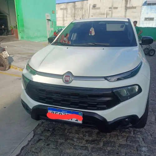 Fiat Toro Endurence 1.8 16V Flex Aut. 2021