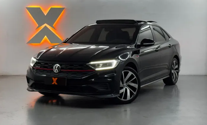Volkswagen Jetta GLI 350 TSI 2.0 16V 4P Aut. 2020