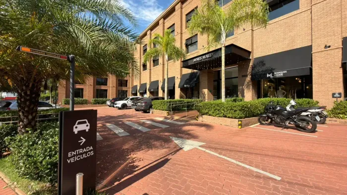 Sala comercial para locação no Ayres Mall